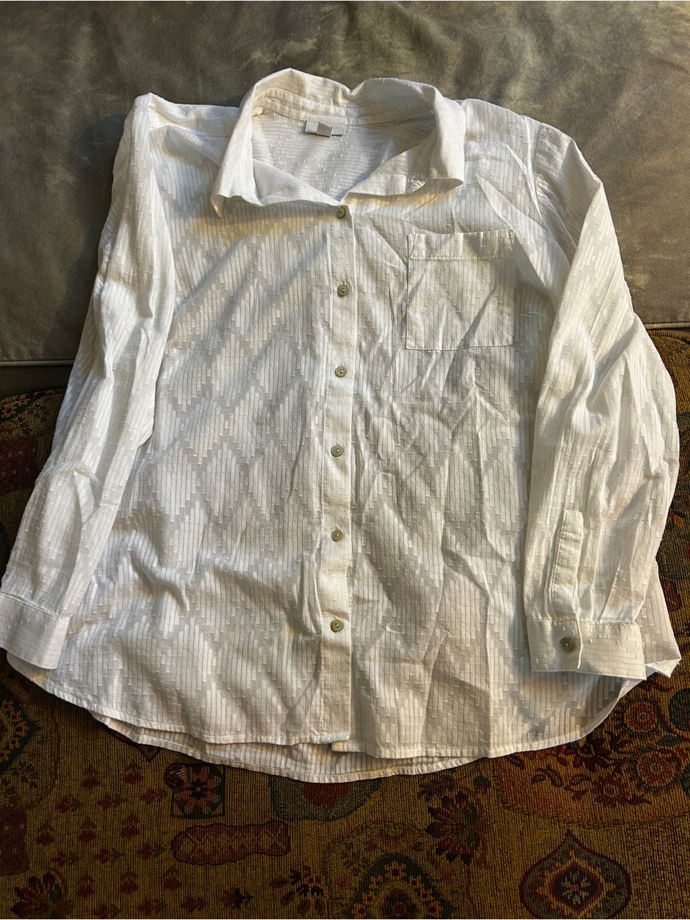 Cotton blouse